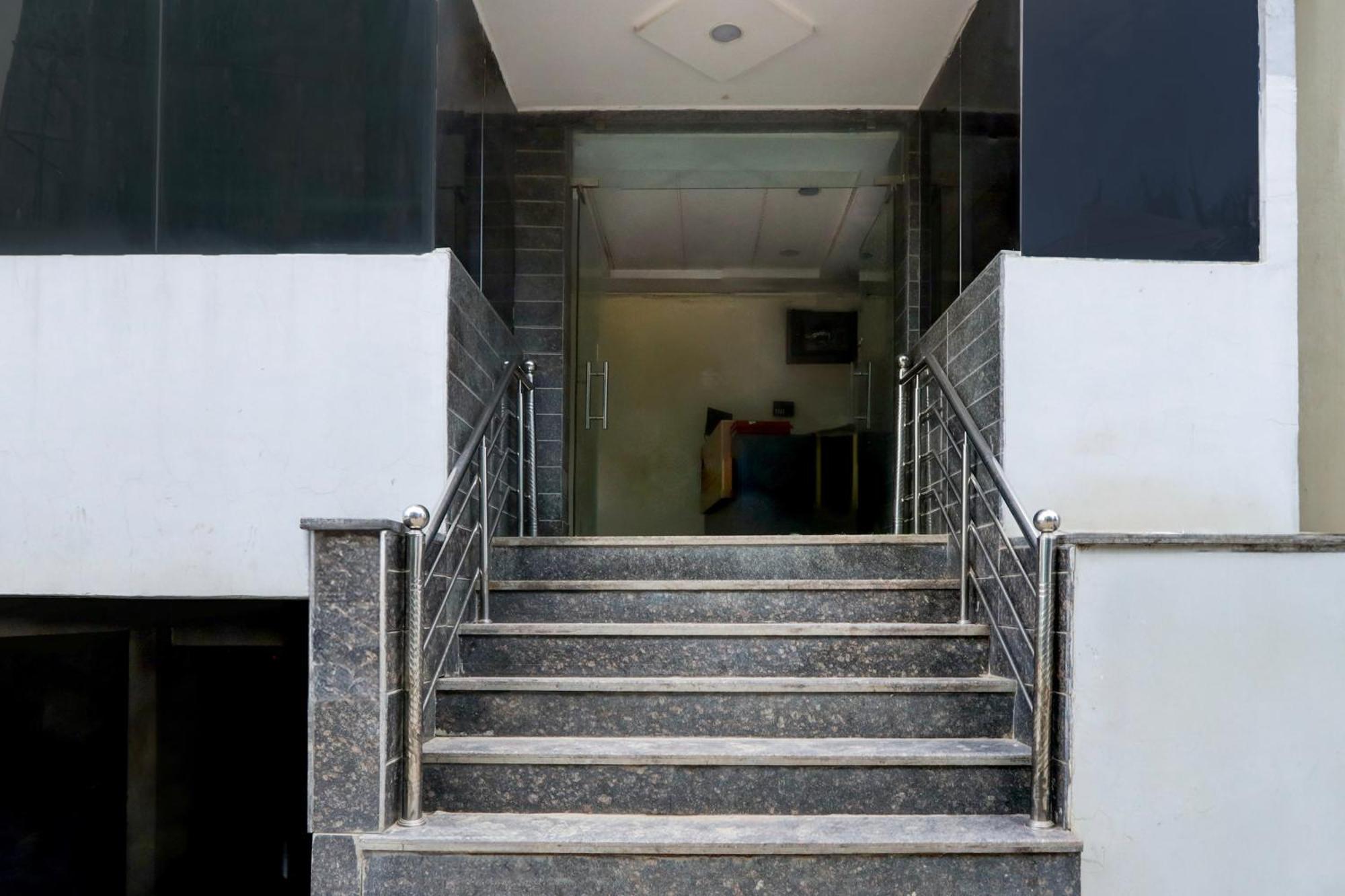Super Hotel O Boduppal Upal Extérieur photo