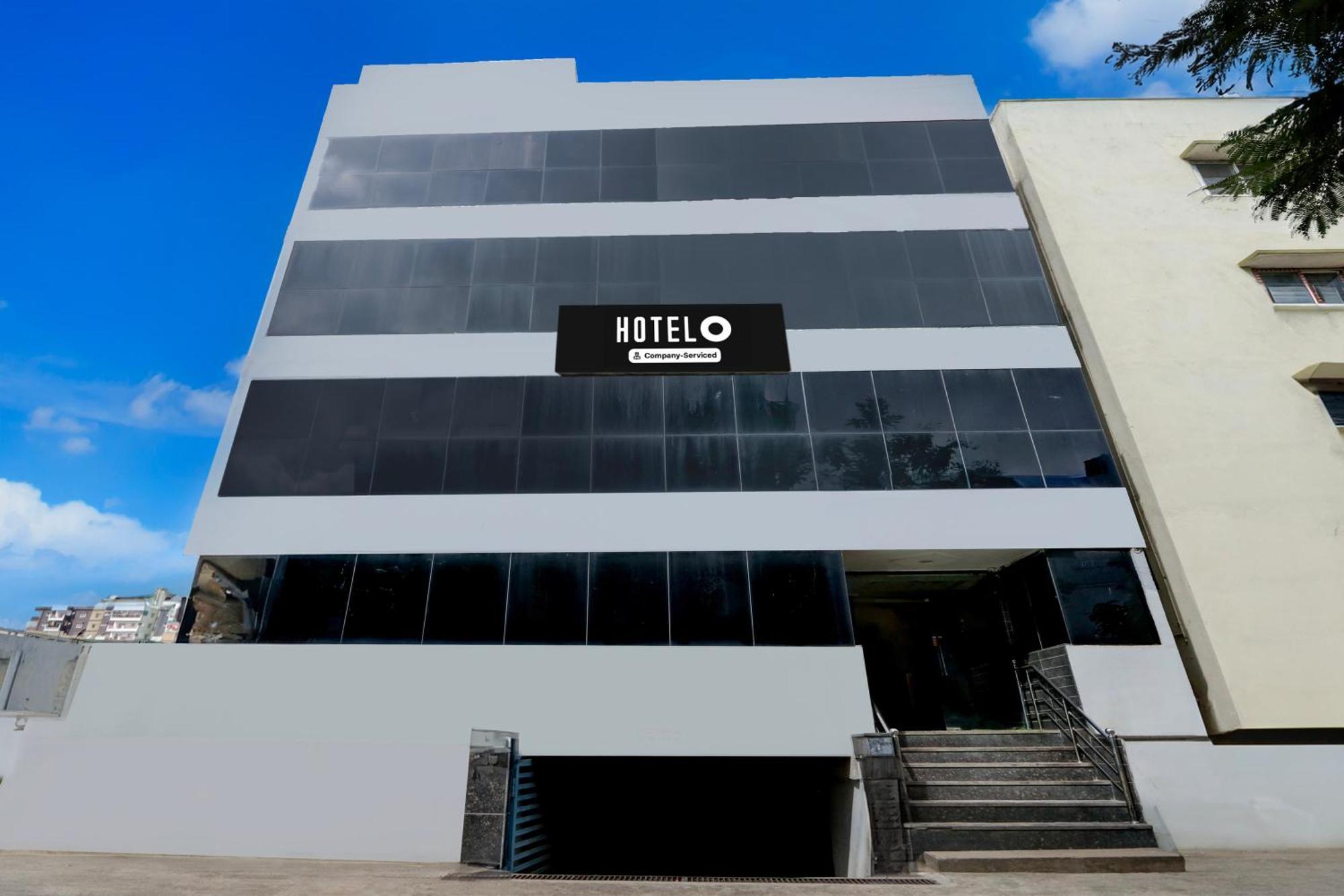 Super Hotel O Boduppal Upal Extérieur photo