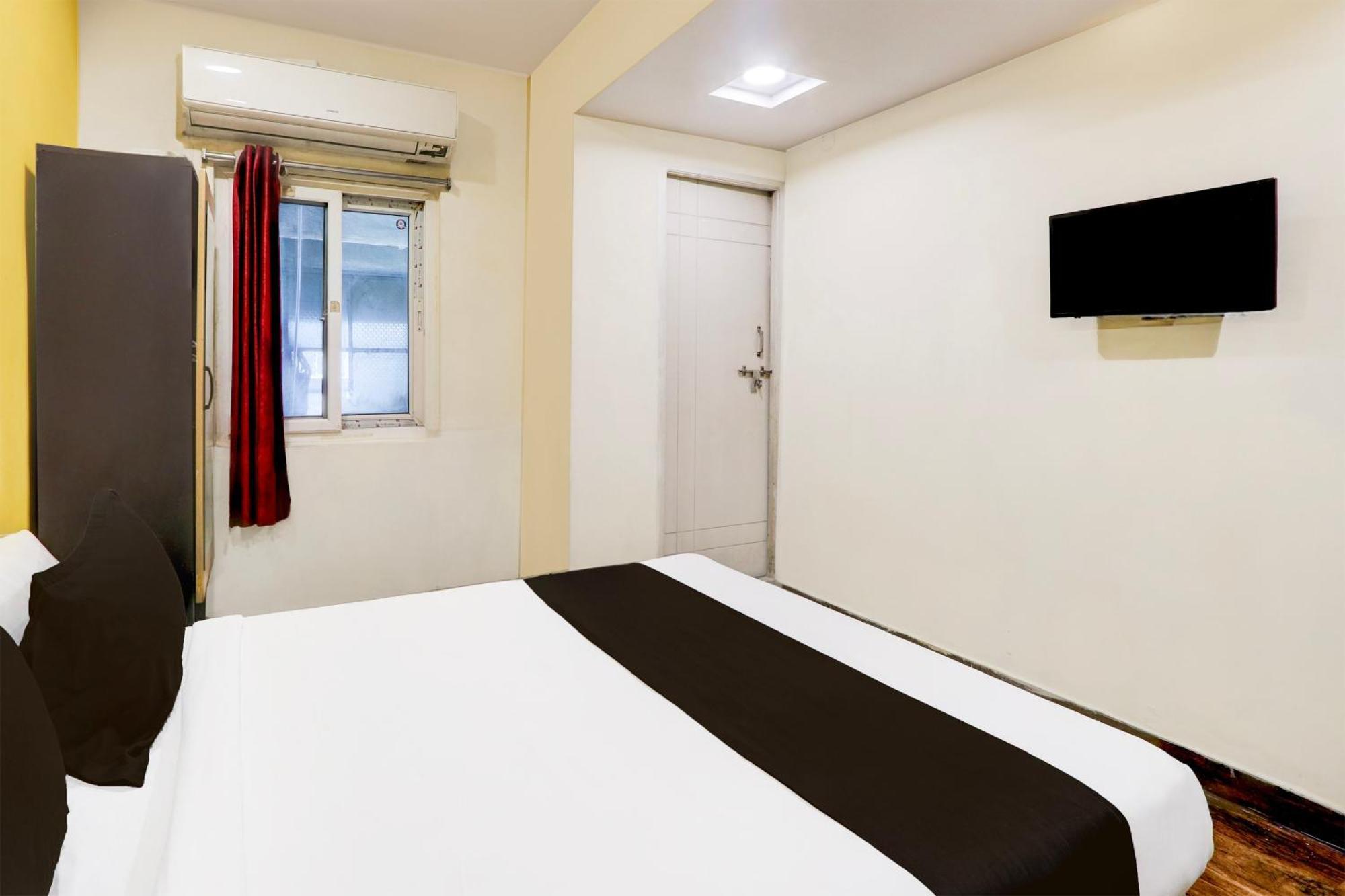 Super Hotel O Boduppal Upal Extérieur photo