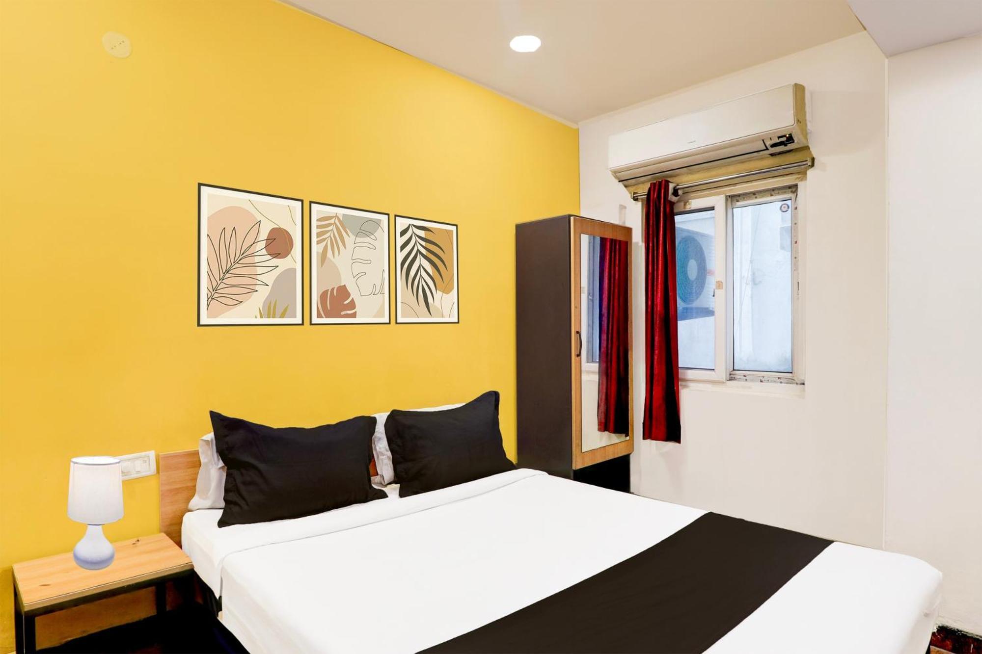 Super Hotel O Boduppal Upal Extérieur photo