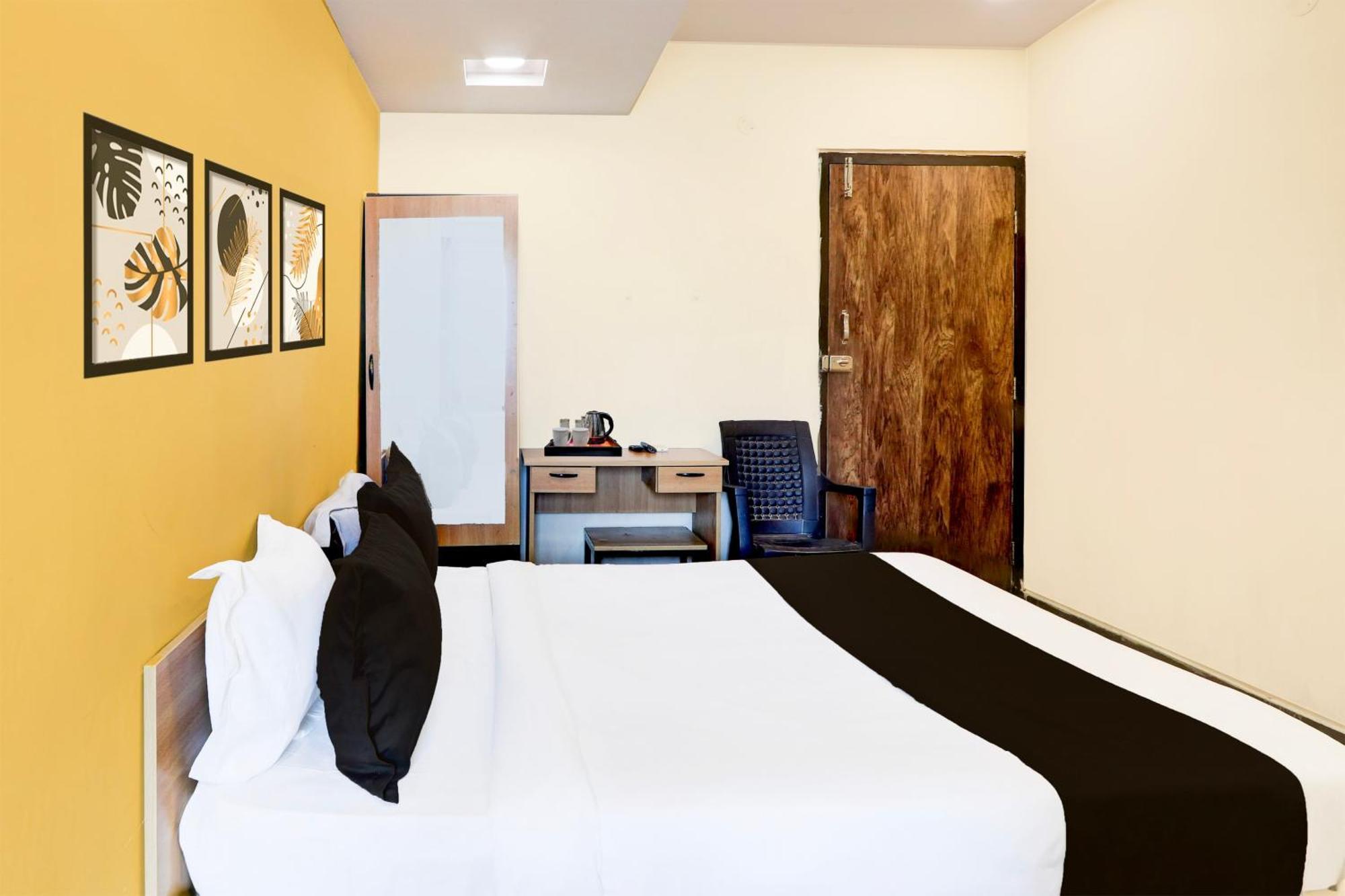 Super Hotel O Boduppal Upal Extérieur photo