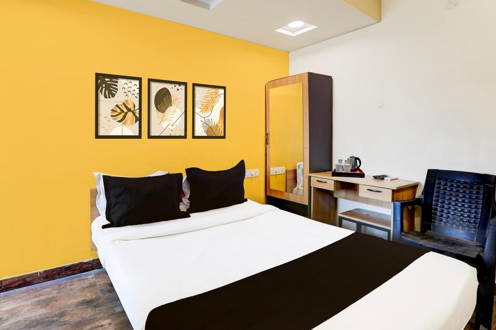 Super Hotel O Boduppal Upal Extérieur photo