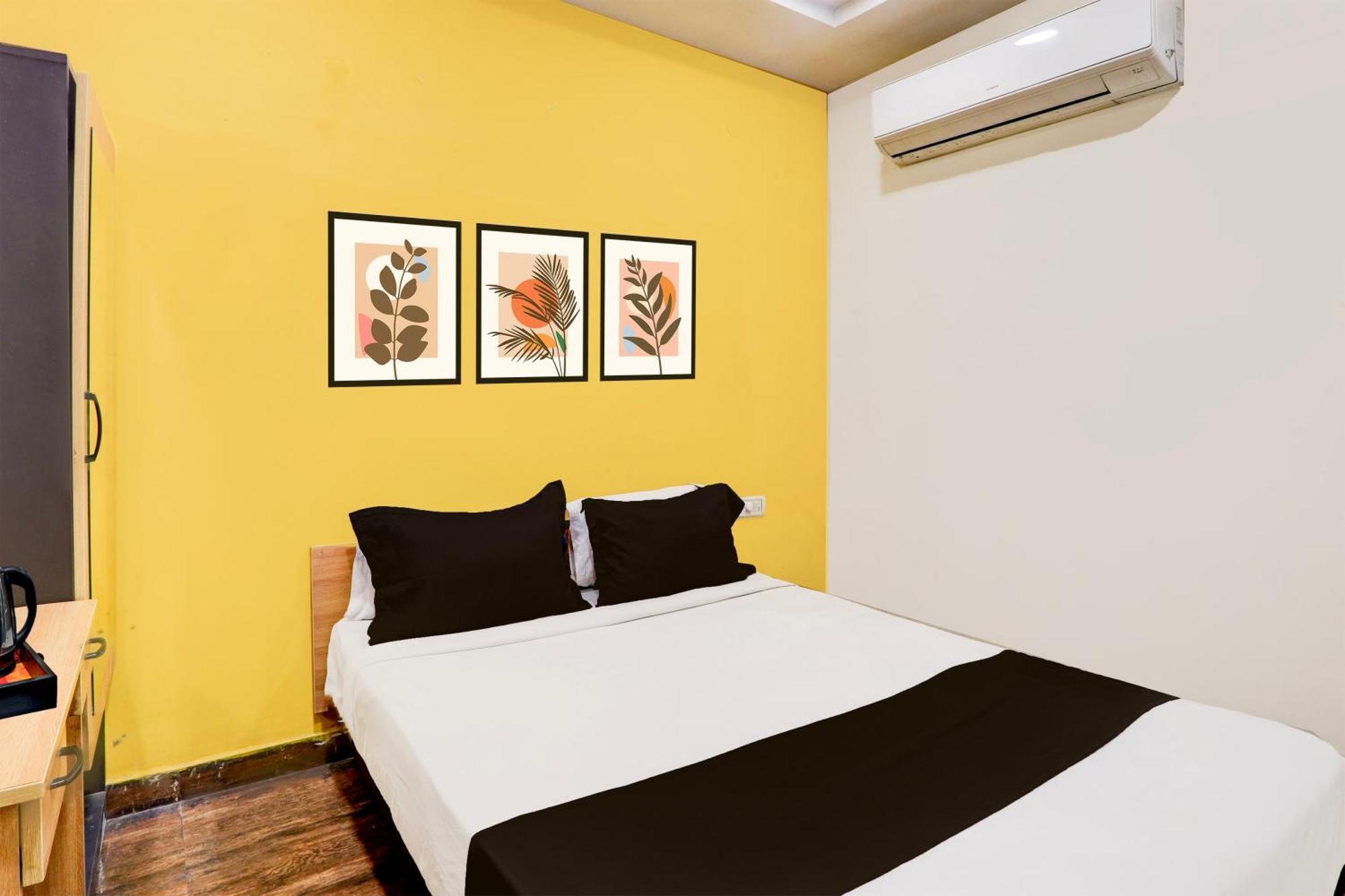 Super Hotel O Boduppal Upal Extérieur photo