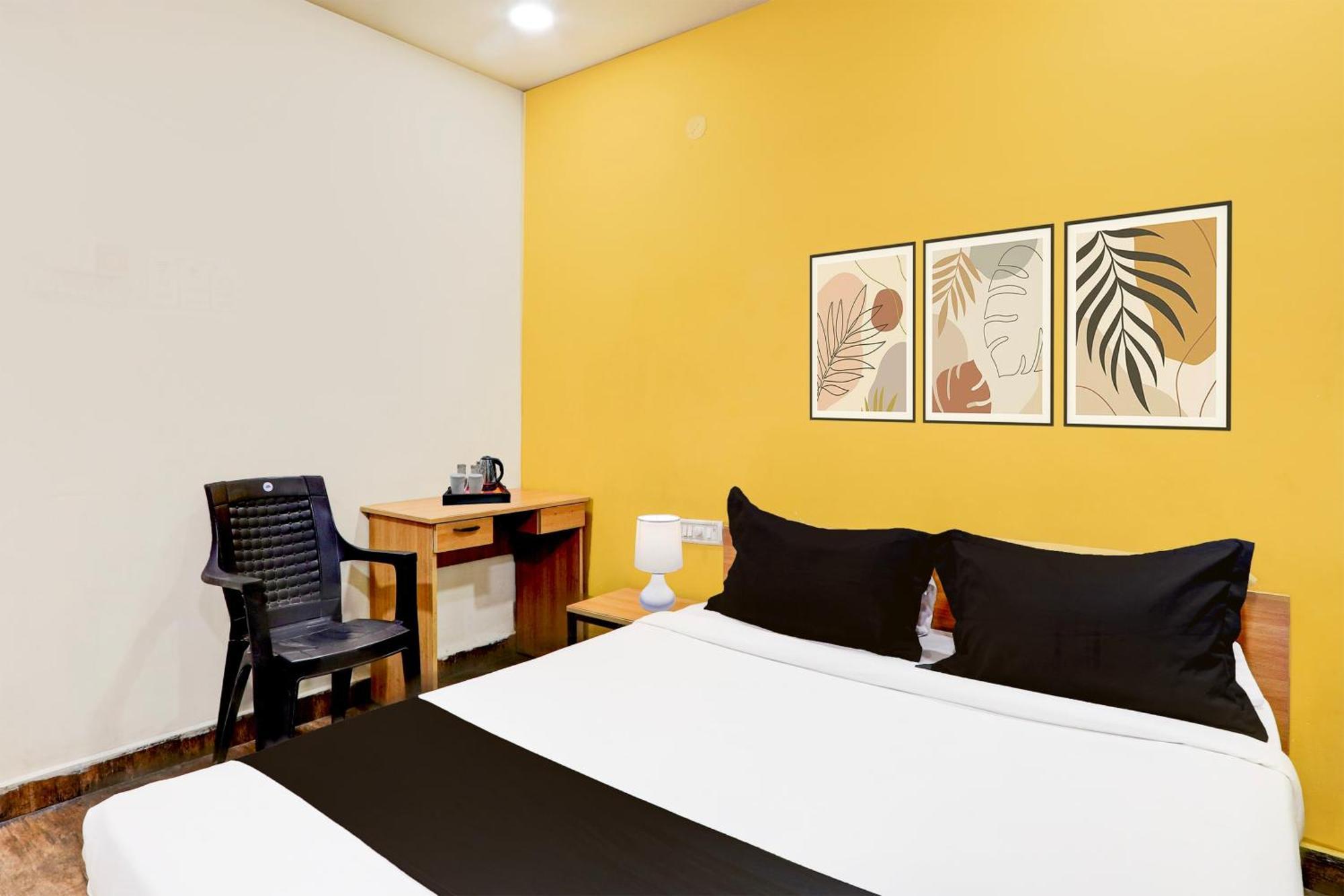 Super Hotel O Boduppal Upal Extérieur photo