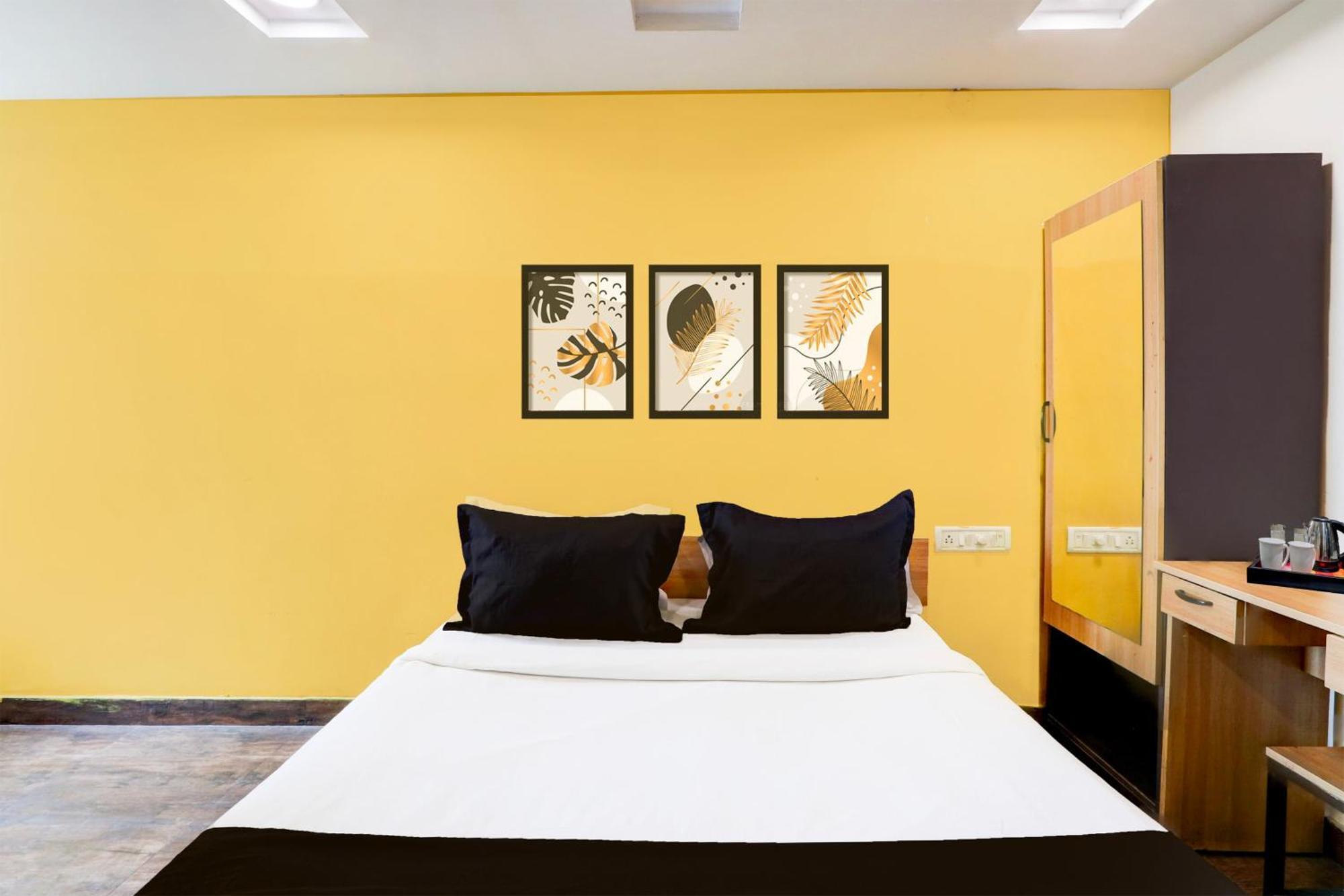 Super Hotel O Boduppal Upal Extérieur photo