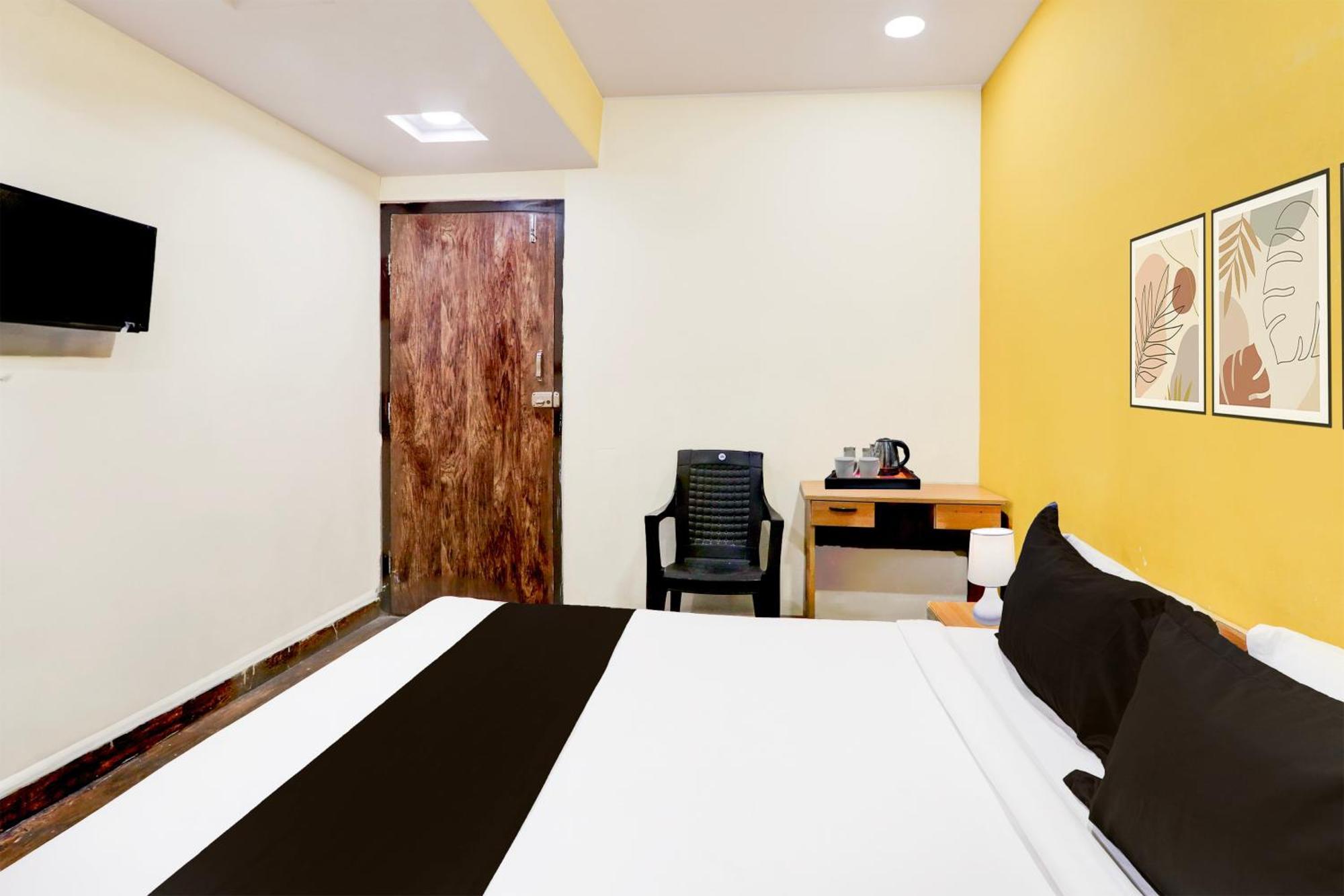 Super Hotel O Boduppal Upal Extérieur photo