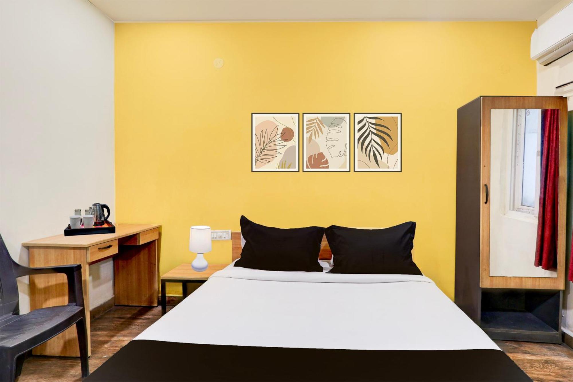 Super Hotel O Boduppal Upal Extérieur photo