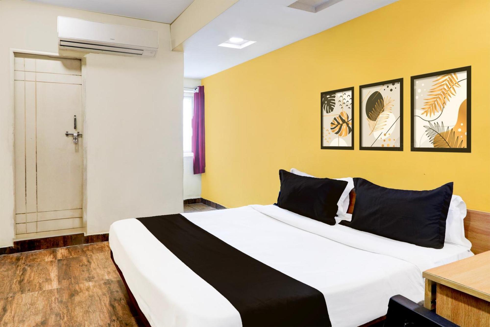 Super Hotel O Boduppal Upal Extérieur photo