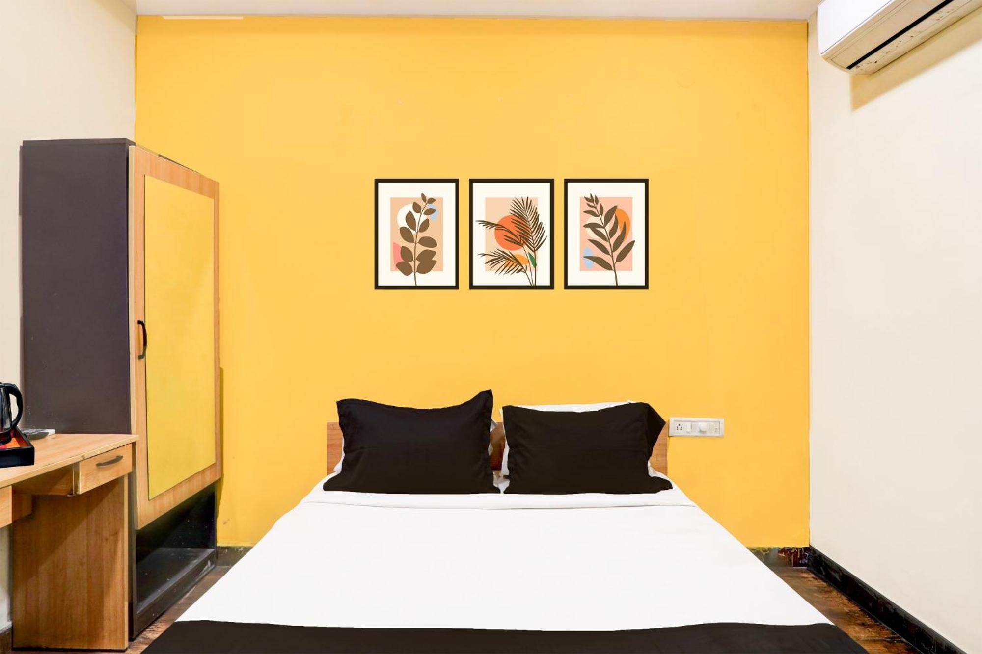 Super Hotel O Boduppal Upal Extérieur photo